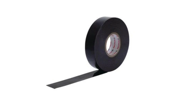 Taśma izolacyjna PVC, 328 0.18-30-20 czarna, 416783 /5szt./