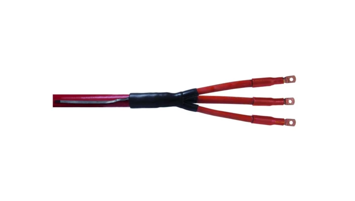 Głowica wnętrzowa do kabli 3-żyłowych nieekranowanych, 3,6/6(7,2) kV, SEEV 16-50 / 500, 427214