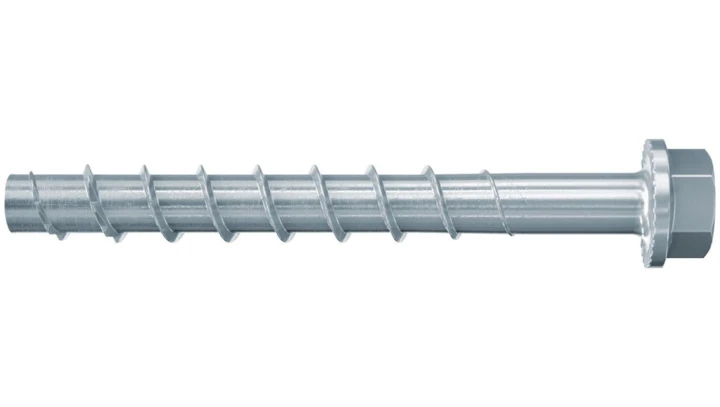 Śruba do betonu z łbem sześciokątnym i zintegrowaną podkładką FISCHER FBS II 10X100 45/35/15 US gvz 536862 /50szt./