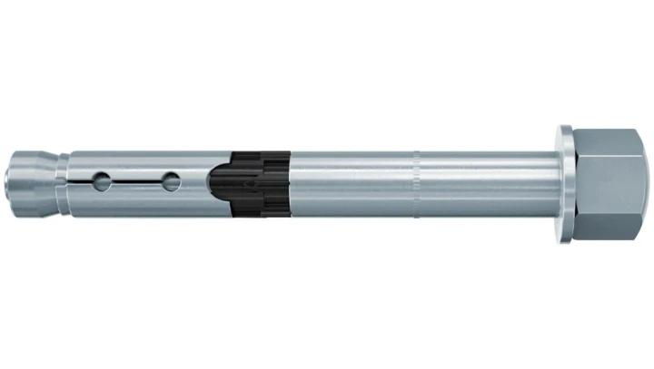 Kotwa do dużych obciążeń z nakrętką kapeluszową FISCHER FH II 10/25 H gvz 503140 /50szt./