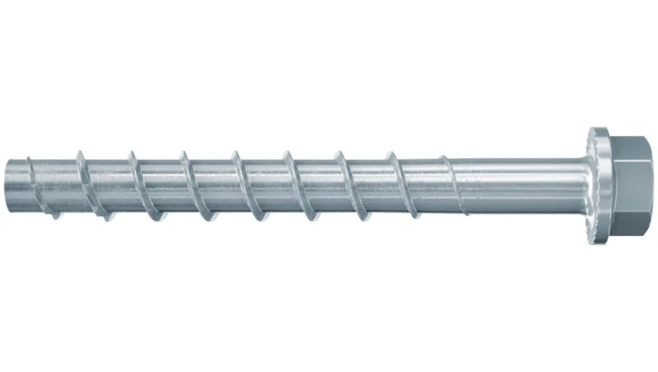 Śruba do betonu z łbem sześciokątnym i zintegrowaną podkładką FISCHER FBS II 14X100 35/15/- US gvz 536876 /20szt./