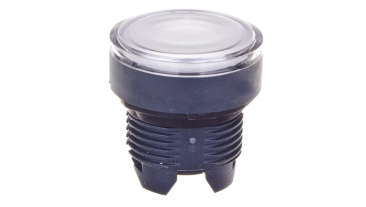 Napęd przycisku biały z podświetleniem z samopowrotem ZB5AW313