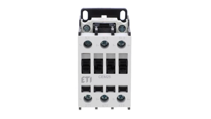 Stycznik mocy 25A 3P 230V AC 1Z 0R CEM25.10-230V-50/60Hz 004645123