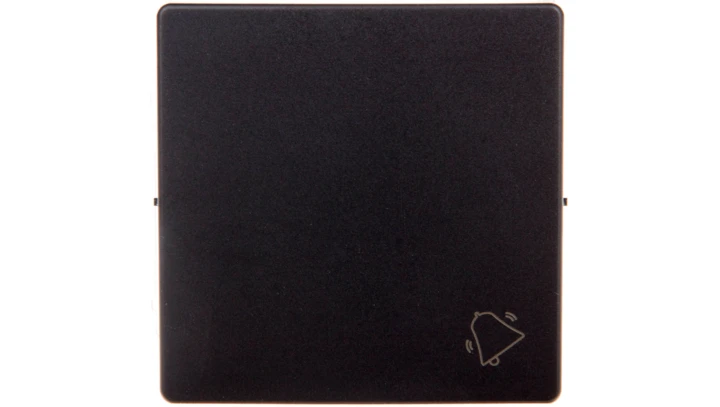 Simon 82 Klawisz pojedynczy przycisku /dzwonek/ grafit 82017-38