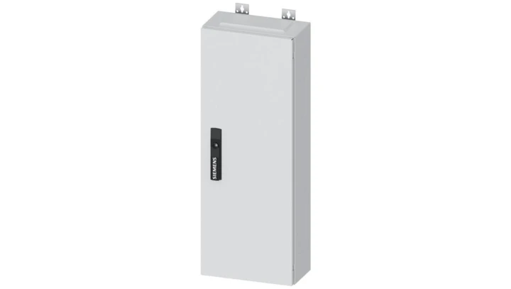 Rozdzielnica natynkowa ALPHA 160 DIN IP44 RAL 9016 rozstaw 125mm 800×300×140 mm 60 mod 8GK1052-3KK11