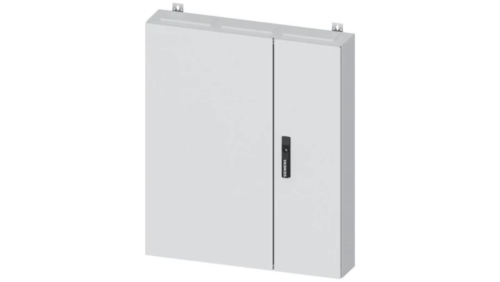 Rozdzielnica natynkowa ALPHA 160 DIN IP44 RAL 9016 rozstaw 125mm 950×800×140 mm 216 mod 8GK1052-4KK31