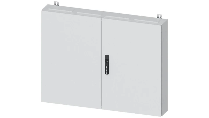 Rozdzielnica natynkowa ALPHA 160 DIN IP44 RAL 9016 rozstaw 125mm 800×1050×140 mm 240 mod 8GK1052-3KK41