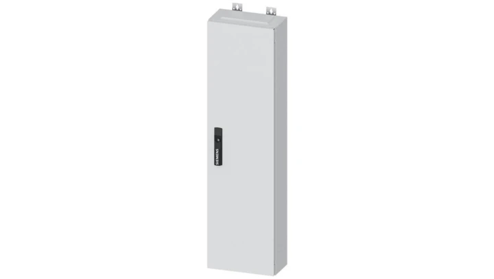 Rozdzielnica natynkowa ALPHA 160 DIN IP44 RAL 9016 rozstaw 125mm 1100×300×140 mm 84 mod 8GK1052-5KK11