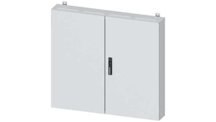 Rozdzielnica natynkowa ALPHA 160 DIN IP44 RAL 9016 rozstaw 125mm 950×1050×140 mm 288 mod 8GK1052-4KK41