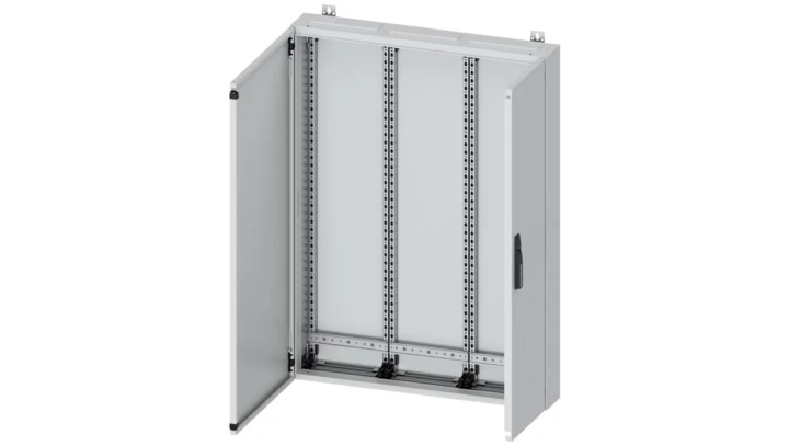 Rozdzielnica natynkowa ALPHA 160 DIN IP44 RAL 9016 rozstaw 150mm 1100×800×140 mm 252 mod 8GK1062-5KK31