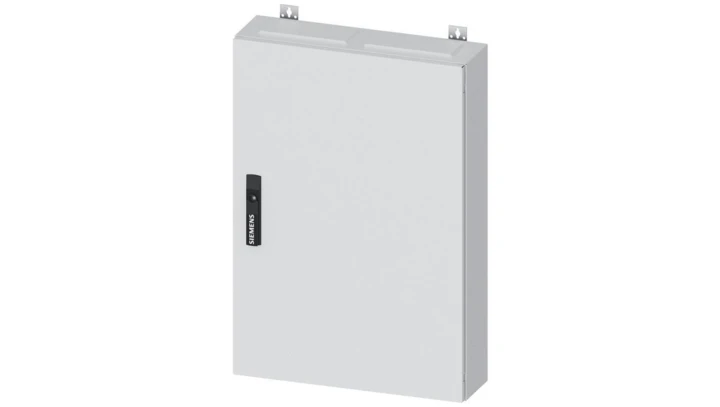Rozdzielnica natynkowa ALPHA 160 DIN IP44 RAL 9016 rozstaw 125mm 800×550×140 mm 120 mod 8GK1052-3KK21