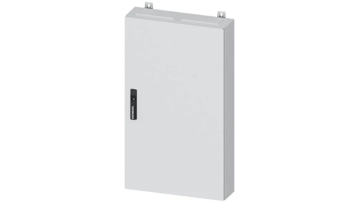 Rozdzielnica natynkowa ALPHA 160 DIN IP44 RAL 9016 rozstaw 125mm 950×550×140 mm 144 mod 8GK1052-4KK21