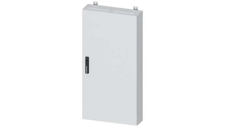 Rozdzielnica natynkowa ALPHA 160 DIN IP44 RAL 9016 rozstaw 125mm 1100×550×140 mm 168 mod 8GK1052-5KK21