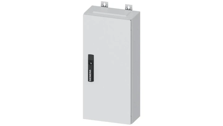 Rozdzielnica natynkowa ALPHA 160 DIN IP44 RAL 9016 rozstaw 125mm 650×300×140 mm 48 mod 8GK1052-2KK11