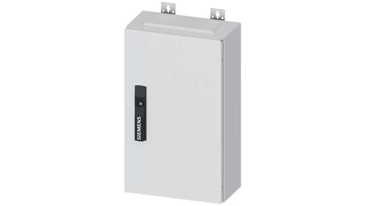 Rozdzielnica natynkowa ALPHA 160 DIN IP44 RAL 9016 rozstaw 125mm 500×300×140 mm 36 mod 8GK1052-1KK11