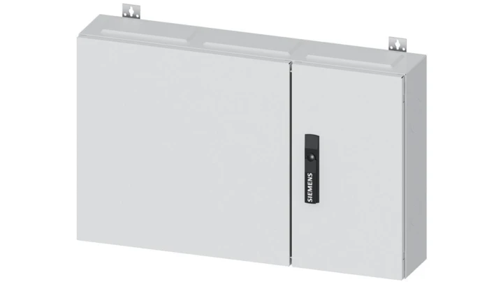 Rozdzielnica natynkowa ALPHA 160 DIN IP44 RAL 9016 rozstaw 125mm 500×800×140 mm 108 mod 8GK1052-1KK31