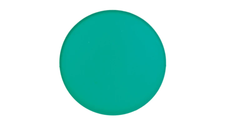 Napęd przycisku grzybkowego zielony z samopowrotem ZB4BC3