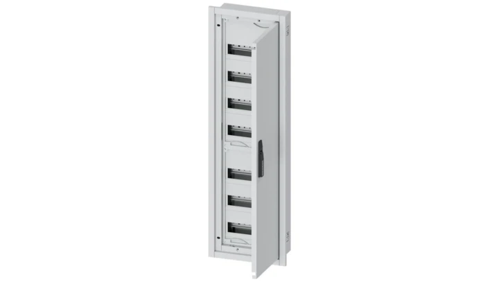 Rozdzielnica podtynkowa ALPHA 160 DIN IP31 RAL 9016 rozstaw 125mm 1100×300×120 mm 84 mod 8GK1051-5KK10