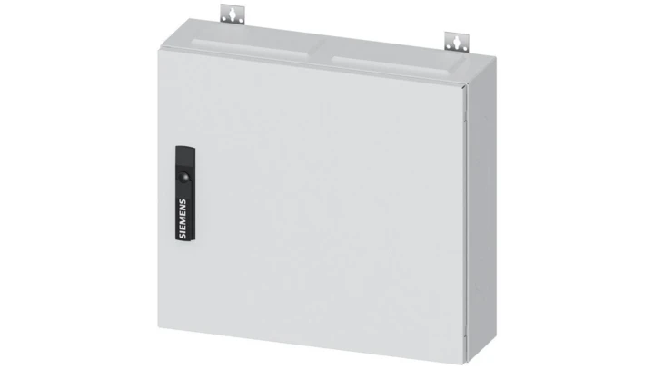 Rozdzielnica natynkowa ALPHA 160 DIN IP44 RAL 9016 rozstaw 125mm 500×550×140 mm 72 mod 8GK1052-1KK21