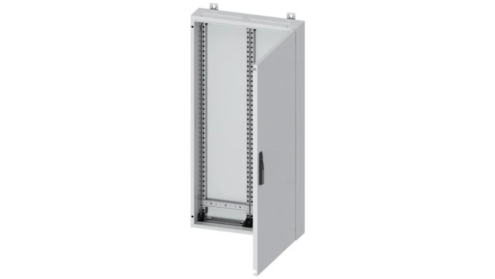 Rozdzielnica natynkowa ALPHA 160 DIN IP44 RAL 9016 rozstaw 150mm 1100×550×140 mm 168 mod 8GK1062-5KK21