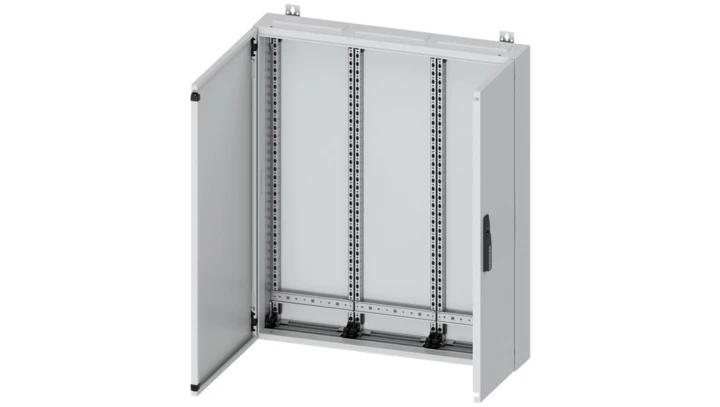 Rozdzielnica natynkowa ALPHA 160 DIN IP44 RAL 9016 rozstaw 150mm 950×800×140 mm 216 mod 8GK1062-4KK31