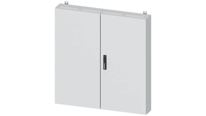 Rozdzielnica natynkowa ALPHA 160 DIN IP44 RAL 9016 rozstaw 125mm 1100×1050×140 mm 336 mod 8GK1052-5KK41