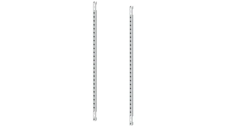 Pionowa belka wzdłużna ALPHA 160/400 DIN do modułów 8GK, wys. 750 mm zestaw 2 belki 8GK4851-5KK00