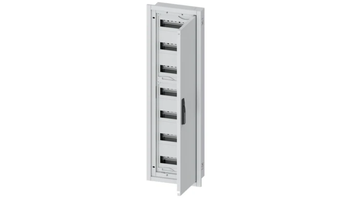 Rozdzielnica podtynkowa ALPHA 160 DIN IP31 RAL 9016 rozstaw 150mm 1100×300×120 mm 84 mod 8GK1061-5KK10