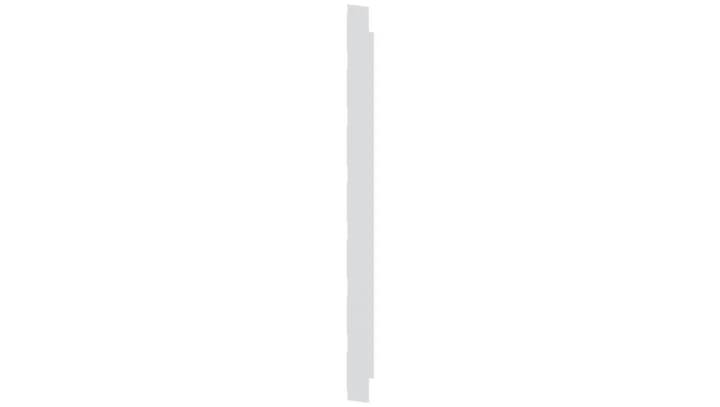 Bariera pionowa ALPHA 160 DIN wys. 1050 mm 8GK9001-7KK01