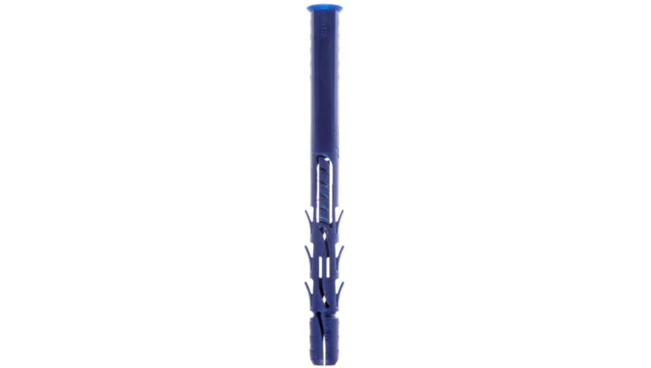 Kołek ramowy fi10 z wkrętem krzyżowym 10x120 Rawlplug R-FF1-N-10L120 /25szt./