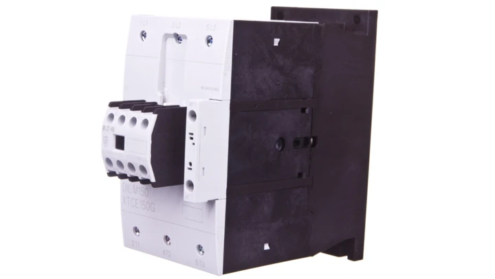 Stycznik mocy 150A 3P 190-240V AC/DC 2Z 2R DILM150-22(RAC240) 239598