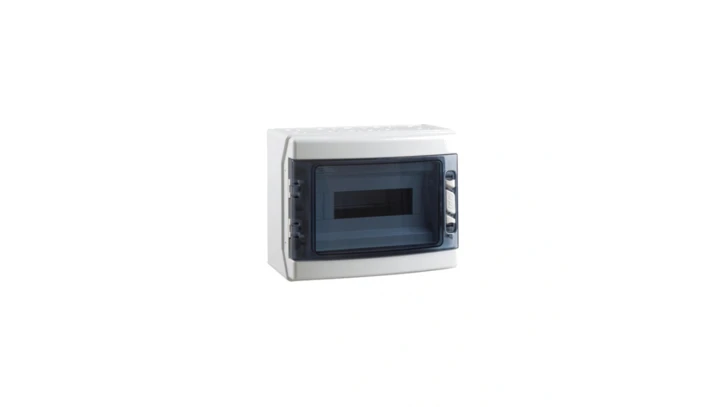 Rozdzielnica modułowa 1x12 ECOLOGY IP65 ABS (1500V DC) PE+N CDN12PT/RR