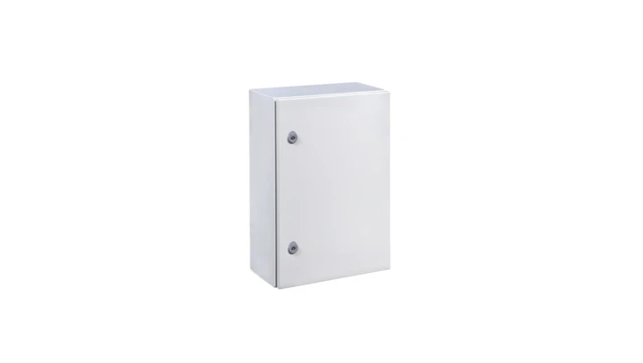 Obudowa metalowa ARGENTA 800x600x300 IP66 z płytą montażową GN806030