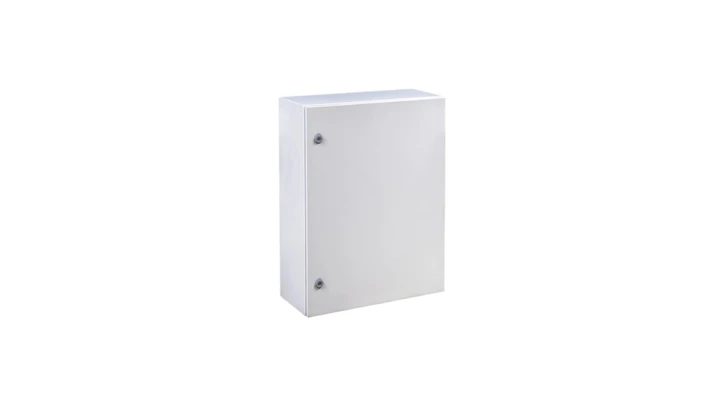 Obudowa metalowa ARGENTA 800x800x200 IP66 z płytą montażową GN808020