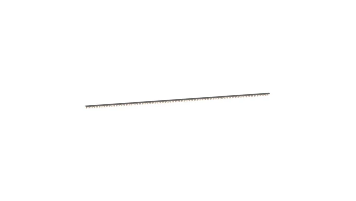Szyna łączeniowa grzebieniowa - BI1-1P-57 404957