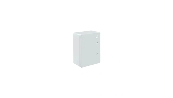 Obudowa natynkowa ABS BASIC 300x200x130 IP65 z płytą montażową ABS302013