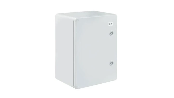Obudowa natynkowa ABS BASIC 700x500x250 IP54 z płytą montażową ABS705025