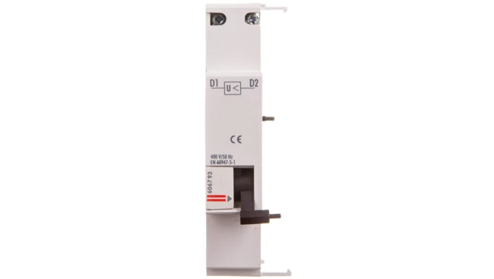 Wyzwalacz podnapięciowy 280-440V AC P M250 606793