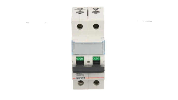 Wyłącznik nadprądowy 2P B 50A 6kA AC S302 TX3 403392