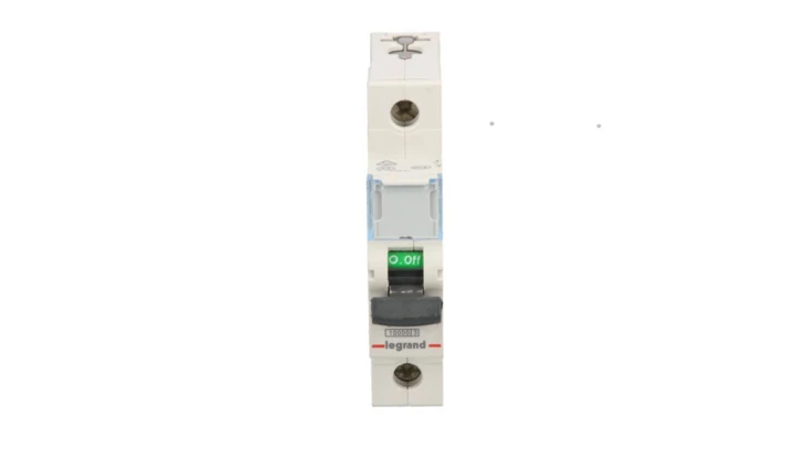 Wyłącznik nadprądowy 1P C 25A 10kA AC S311 TX3 404173