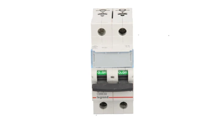 Wyłącznik nadprądowy 2P C 40A 6kA AC S302 TX3 403532