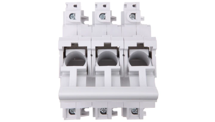 Rozłącznik bezpiecznikowy cylindryczny 3P 22x58mm SP 58 021604