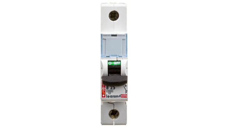 Wyłącznik nadprądowy 1P B 25A 10kA AC S311 TX3 404086