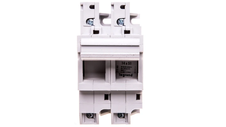 Rozłącznik bezpiecznikowy cylindryczny 2P 14x51mm SP 51 021503