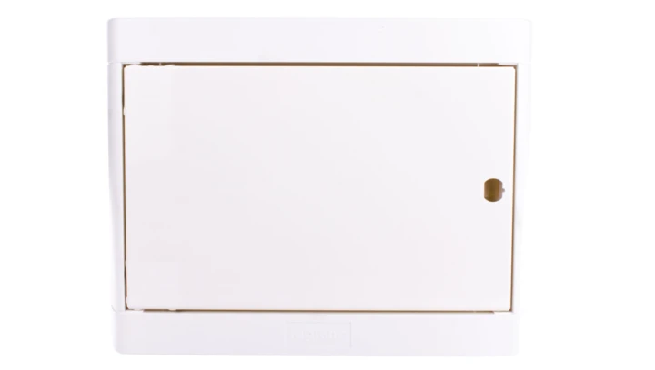 Rozdzielnica modułowa 1x12 natynkowa IP40 Nedbox (drzwi pełne) 601256