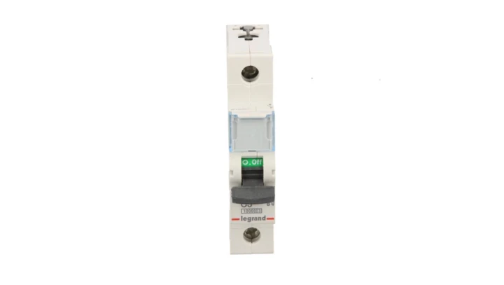 Wyłącznik nadprądowy 1P C 3A 10kA AC S311 TX3 404165