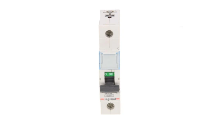 Wyłącznik nadprądowy 1P C 63A 10kA AC S311 TX3 404177