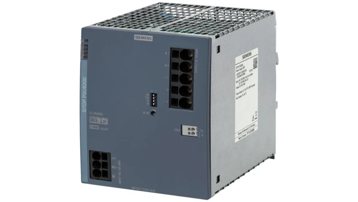 Zasilacz PSU6200 1-fazowy DC 24V/40A SITOP 6EP3337-7SB00-3AX0