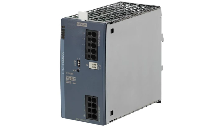 Zasilacz PSU6200 3-fazowy DC 24V/20A SITOP 6EP3436-7SB00-3AX0