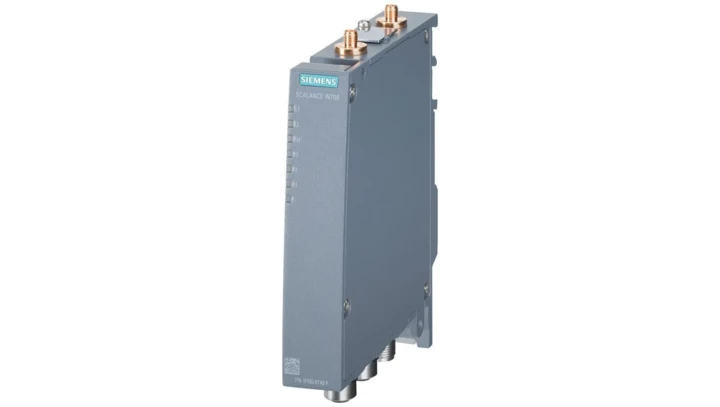Punkt dostępowy IWLAN W774-1 IP65 IEEE 802.11n 300 Mbit/s M12 2x R-SMA slot PLUG SCALANCE W 6GK5774-1FY00-0TB0